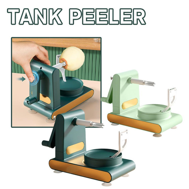 Peeler Machine