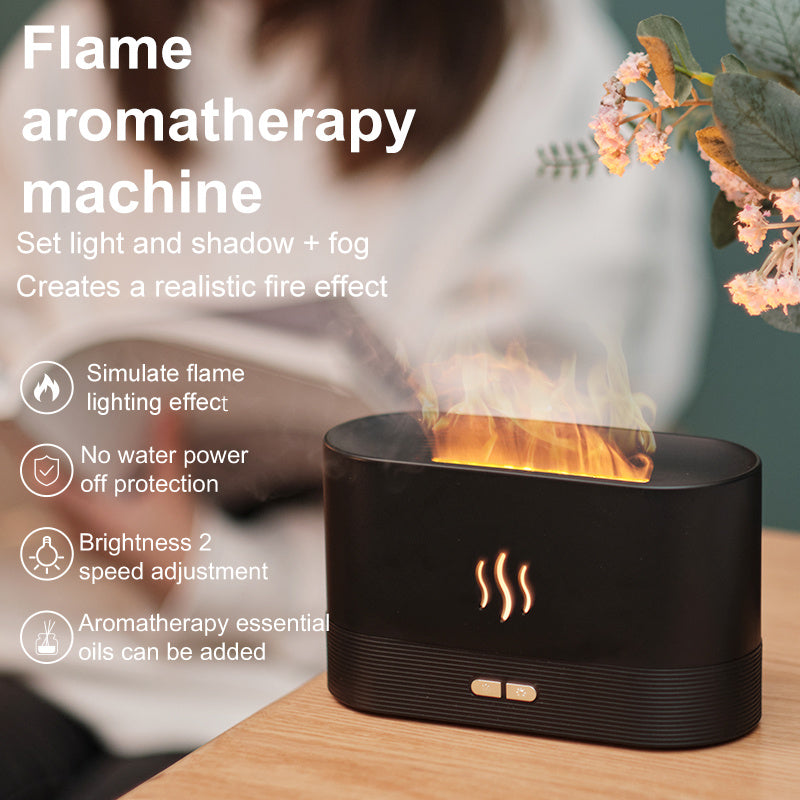 Fire Flame Diffuser